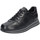 Chaussures Homme Baskets mode Mephisto Sneakers en cuir GORDON Noir