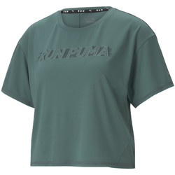 Vêtements Femme T-shirts & Polos Puma 520194-45 Vert