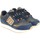 Chaussures Fille Multisport MTNG Chaussure garçon MUSTANG KIDS 48443 bleu Bleu