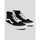Chaussures Homme Baskets mode Vans  Noir