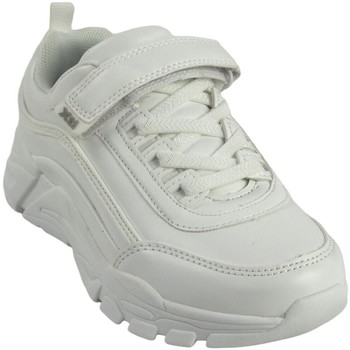 Chaussures Fille Multisport Xti Chaussure fille  150197 blanc Blanc