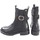 Chaussures Femme Multisport Xti 140626 bottine femme noire Noir