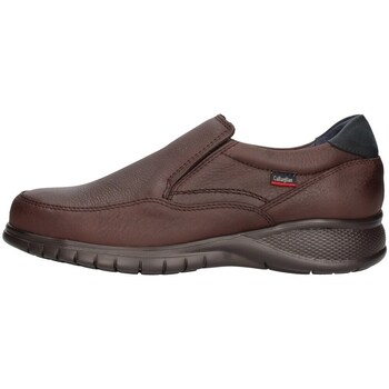 Chaussures Homme Mocassins CallagHan 12701 mocassin Homme Marron