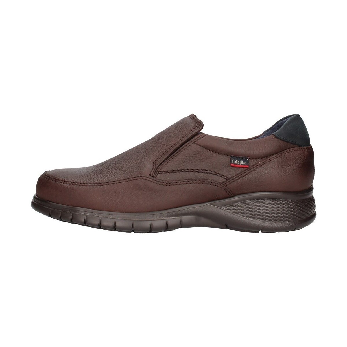 Chaussures Homme Mocassins CallagHan 12701 mocassin Homme T moro Marron