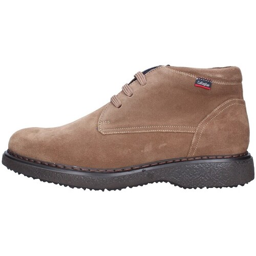 Chaussures Homme Boots CallagHan 12302 Beige