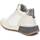 Chaussures Femme Baskets mode Carmela 16014402 Blanc