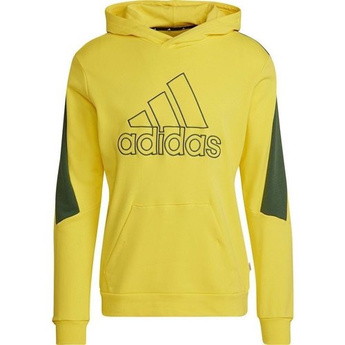 Vêtements Homme Sweats adidas Originals adidas Gets the Party Started With Notting Hill Carnival-Themed Campus And Samba Styles Badge of Sport Jaune