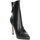 Chaussures Femme Boots Braccialini TB77 Noir