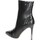 Chaussures Femme Styles Boots Braccialini TB77 Noir