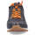 Chaussures Femme Baskets basses Remonte D3170-01 Noir