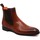 Chaussures Femme VENETA Boots Santoni MGSI13414SMAICLBM48 Marron