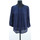 Vêtements Femme Débardeurs / T-shirts organic-cotton sans manche Sessun Top bleu Bleu