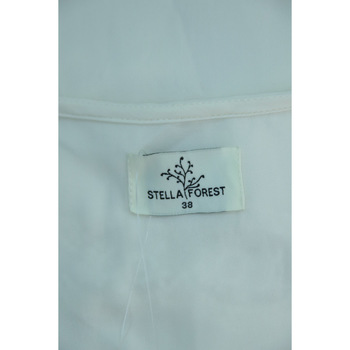 Stella Forest Robe blanc Blanc