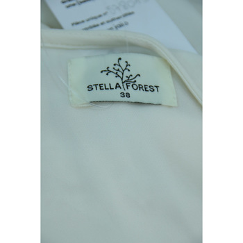 stella mccartney silk high waisted trousers item