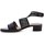 Chaussures Femme Sandales et Nu-pieds Lacoste Aimee 5 Noir