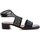 Chaussures Femme Sandales et Nu-pieds Lacoste Aimee 5 Noir