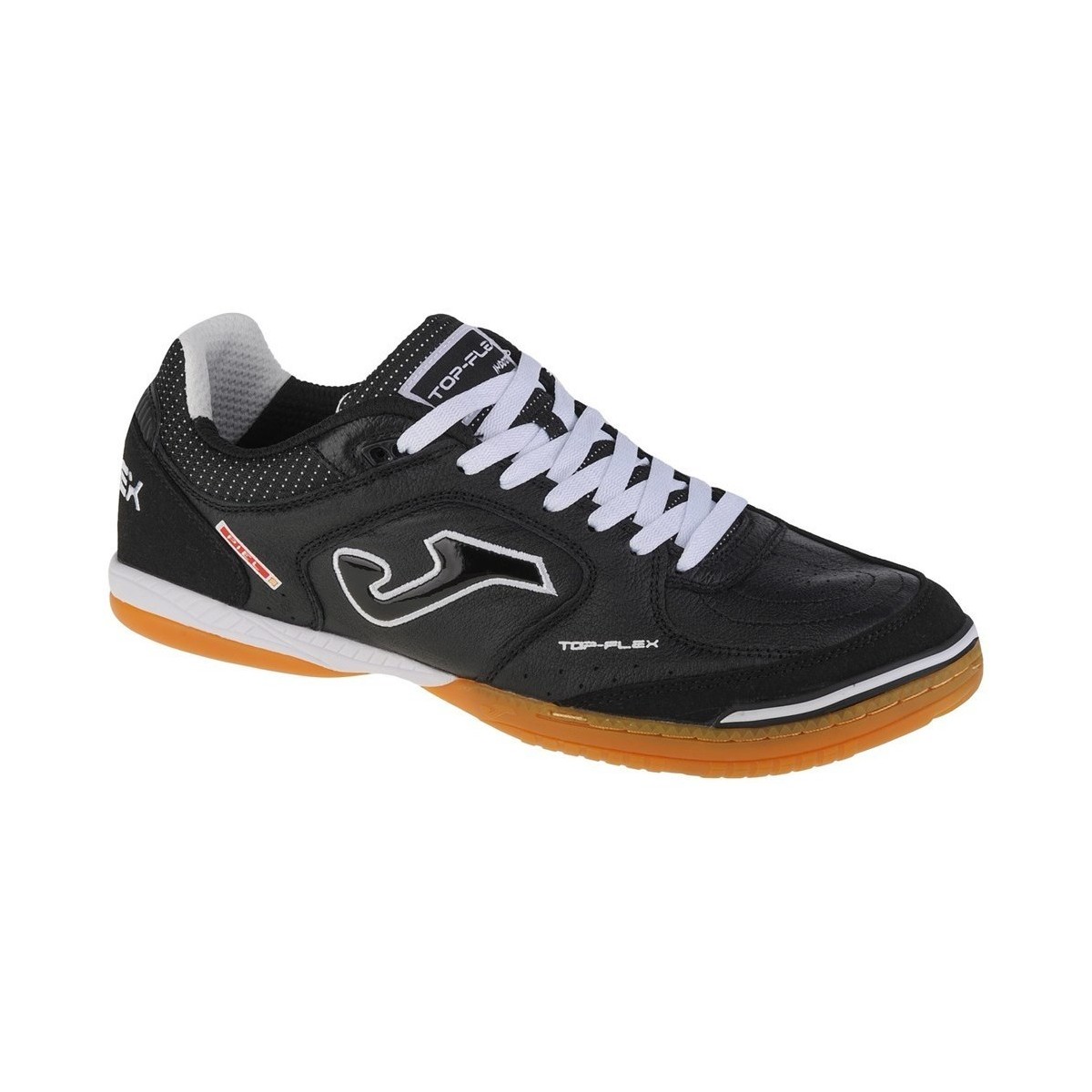 Chaussures Homme Football Joma Top Flex 2121 IN Noir