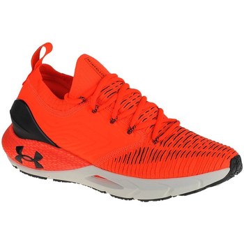 Chaussures Homme Baskets basses Under Armour Hovr Phantom 2 Intelliknit Rouge