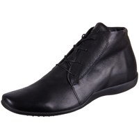 Chaussures Homme Baskets montantes Think Stone Noir