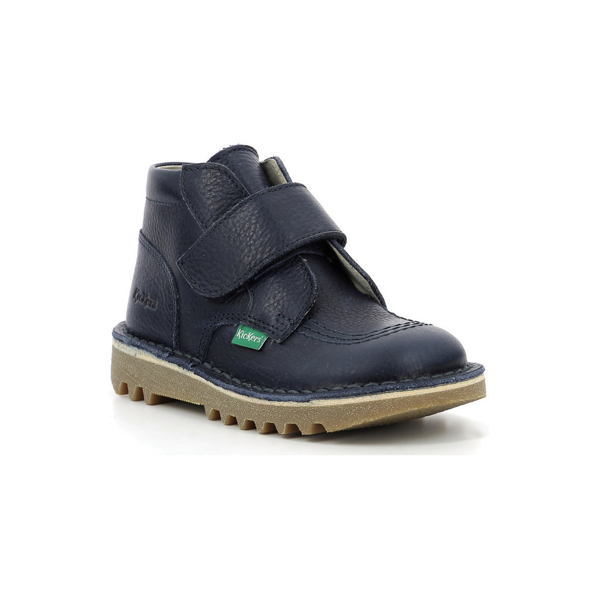 Chaussures Enfant Boots Kickers Neokrafty Bleu