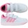 Chaussures Enfant Baskets basses adidas Originals Hoops 30 CF C Blanc