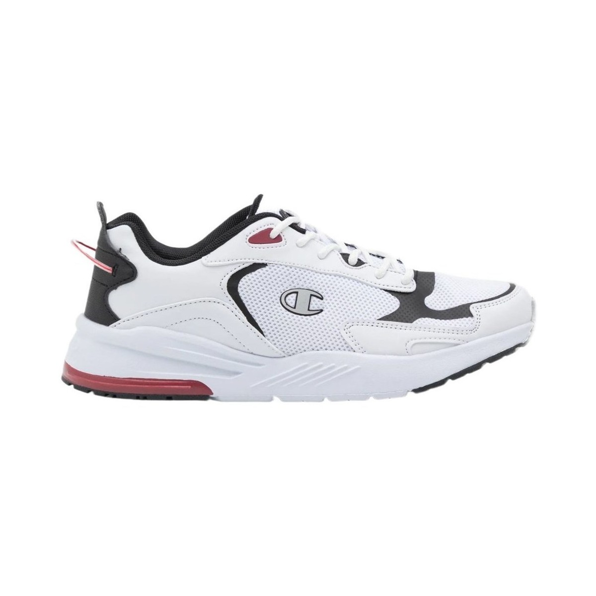 Chaussures Homme Baskets basses Champion Ramp UP Blanc