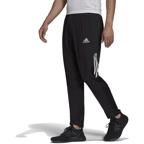 Vêtements Homme Pantalons adidas Originals Own The Run Astro Noir