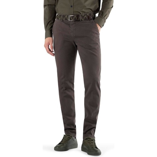 Vêtements Homme Pantalons Tops / Blouses WNI300053021 Marron