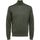 Vêtements Homme Pulls Selected 16084840 SLHTOWN-FOREST NIGHT Vert