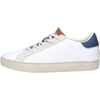 Chaussures Homme Baskets basses Crime London 12604AA5.20 Blanc