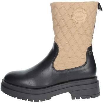 Chaussures Femme Courtlandt Boots Refresh 170293 Noir