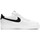 Chaussures Homme Baskets basses Nike AIR FORCE 1'07 Blanc