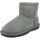 Chaussures Fille Low boots Grunland 1633.28 Gris