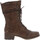 Chaussures Femme Boots Mustang 1229509 Marron