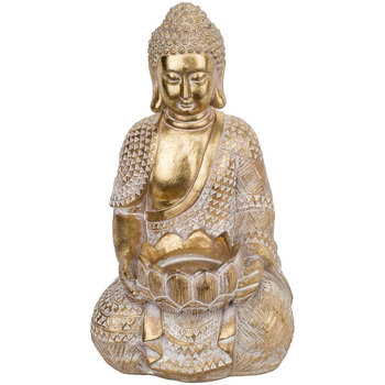 Pochettes / Sacoches Statuettes et figurines Signes Grimalt Figure De Bouddha Doré