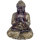Maison & Déco Statuettes et figurines Signes Grimalt Figure De Bouddha Noir