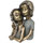Maison & Déco Statuettes et figurines Signes Grimalt Figure De Couple Pour Jeunes Doré
