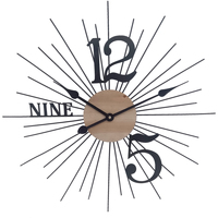 OFFREZ LA MODE EN CADEAU Horloges Signes Grimalt Montre Abstraite Noir