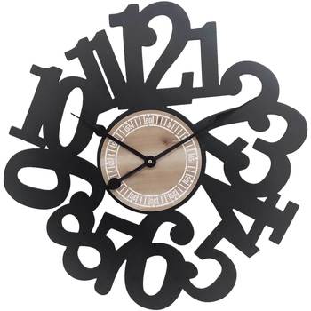 Yves Saint Laure Horloges Signes Grimalt Montre Abstraite Noir