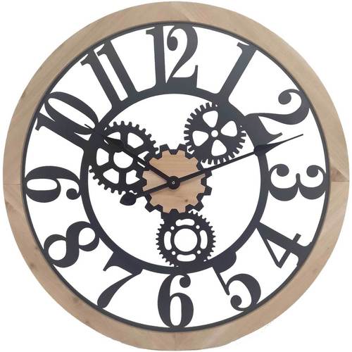 Oreillers / Traversins Horloges Signes Grimalt L'Horloge Noir