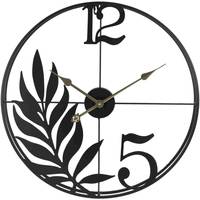 OFFREZ LA MODE EN CADEAU Horloges Signes Grimalt L'Horloge Noir