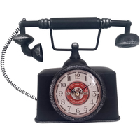 Sweats & Polaires Horloges Signes Grimalt Montre Téléphonique Vintage Noir