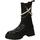 Chaussures Femme Men Boots Tosca Blu BERLINO Noir