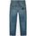 Vêtements Enfant Jeans Calvin Klein Jeans IB0IB01260 REGULAR STRAIGHT-1A4 GREEN BLUE Bleu