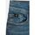 Vêtements Enfant Jeans Calvin Klein Jeans IB0IB01260 REGULAR STRAIGHT-1A4 GREEN BLUE Bleu
