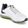 Chaussures Homme Baskets basses Skechers Lormac Blanc