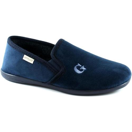 Chaussures Homme Chaussons Grunland GRU-CCC-PA0675-BL Bleu