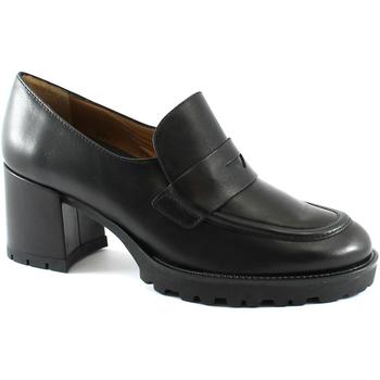 Chaussures Femme Mocassins Melluso MEL-I22-L5250-NE Noir
