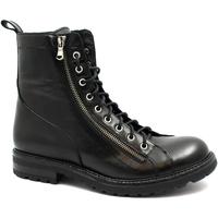Chaussures Homme Boots J.p. David JPD-I22-3830-NE Noir