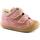 Chaussures Enfant Chaussons bébés Naturino NAT-I22-12904-RO Rose